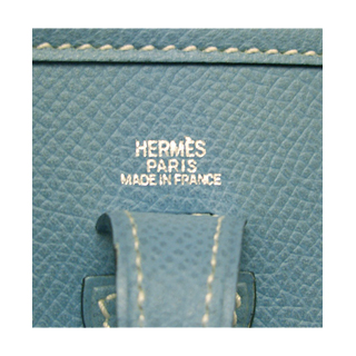 Replica Hermes Evelyne TPM SSD Bracket Epson Silver Blue Gene On Sale - Click Image to Close